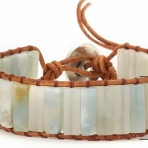 Natural Stone BoHo Bracelet